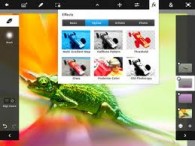 A Consumer Priority Service Review of Adobe Photoshop Touch for the iPad 2
