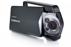 Casio Tryx Camera
