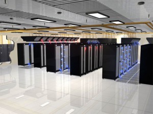 data center web hosting