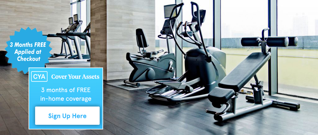 My fitness equipment outlet